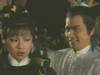 83版《射雕英雄传》中欧阳克的饰演者是谁?