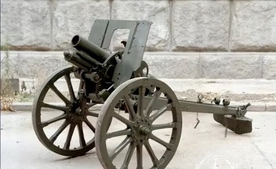多用途“迷你”步兵炮—日本九二式步兵炮(大队炮)