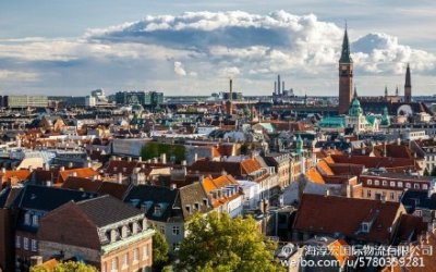童话般的梦幻城市-- 哥本哈根COPENHAGEN