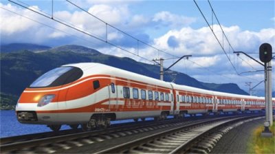 中国建设包海高铁,全长达2300公里,预计2025年建成通车