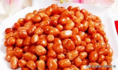 30年大厨,教你油炸花生米的正确做法,又酥又脆放一周都不回潮