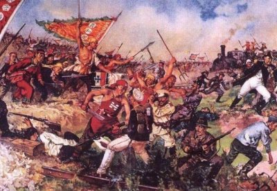 廊坊之战是义和团配合清军与八国联军作战取得的唯一一次胜利