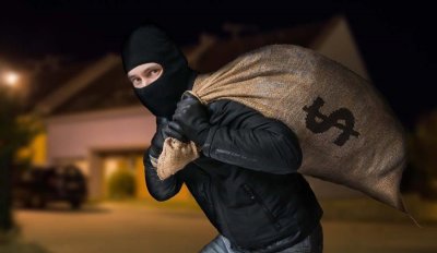 家里进贼了,怎么办?