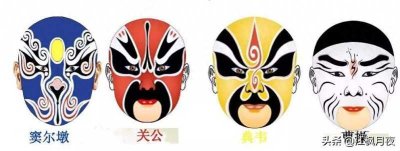 蓝脸的窦尔敦(京剧里唱的“蓝脸的窦尔敦”是谁?)