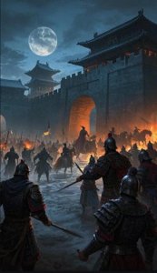 玄武门之变背后:一场亲情和权力的生死博弈