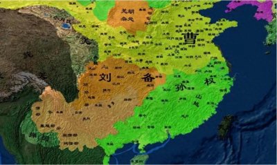 三国后期,蜀国还有四大良将:一人好比赵云,一人的名字太熟悉了
